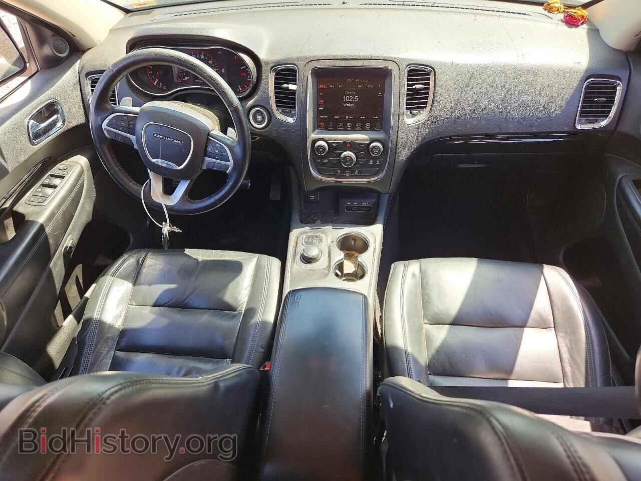 2014 DODGE DURANGO - VIN: 1C4RDHDG2EC318113 - Photo 8