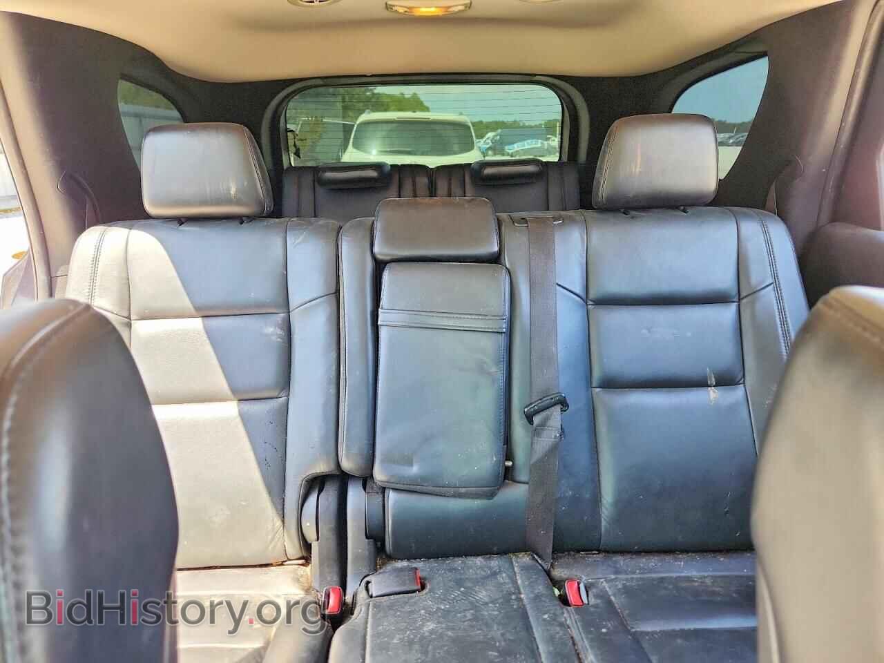 2014 DODGE DURANGO - VIN: 1C4RDHDG2EC318113 - Photo 10