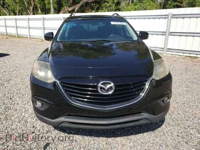 2014 MAZDA CX-9 - VIN: JM3TB2CA4E0430569 - Фото 5
