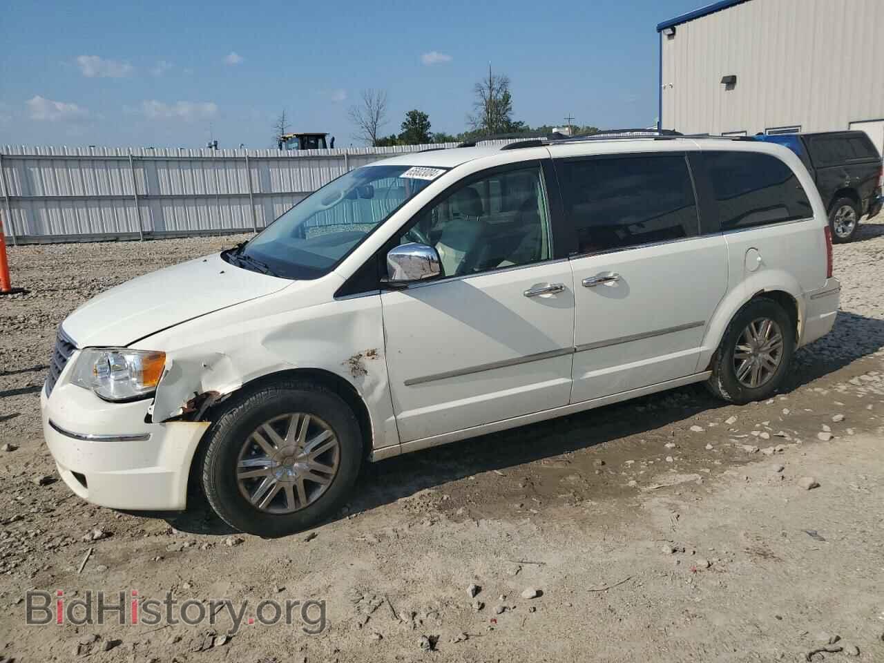 Фотография 2A8HR64X49R552907 - CHRYSLER MINIVAN 2009