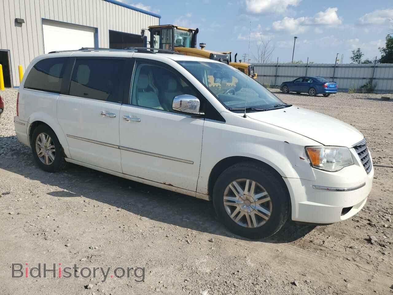 2009 CHRYSLER MINIVAN - VIN: 2A8HR64X49R552907 - Фото 4