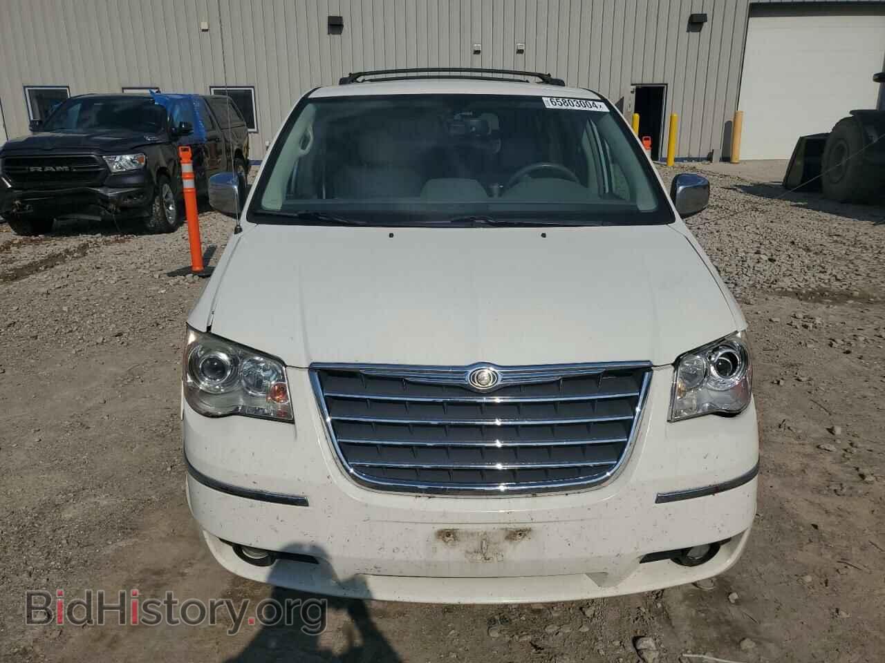 2009 CHRYSLER MINIVAN - VIN: 2A8HR64X49R552907 - Фото 5
