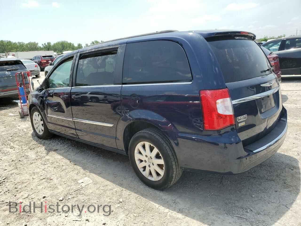 2015 CHRYSLER MINIVAN - VIN: 2C4RC1BG8FR695129 - Фото 2