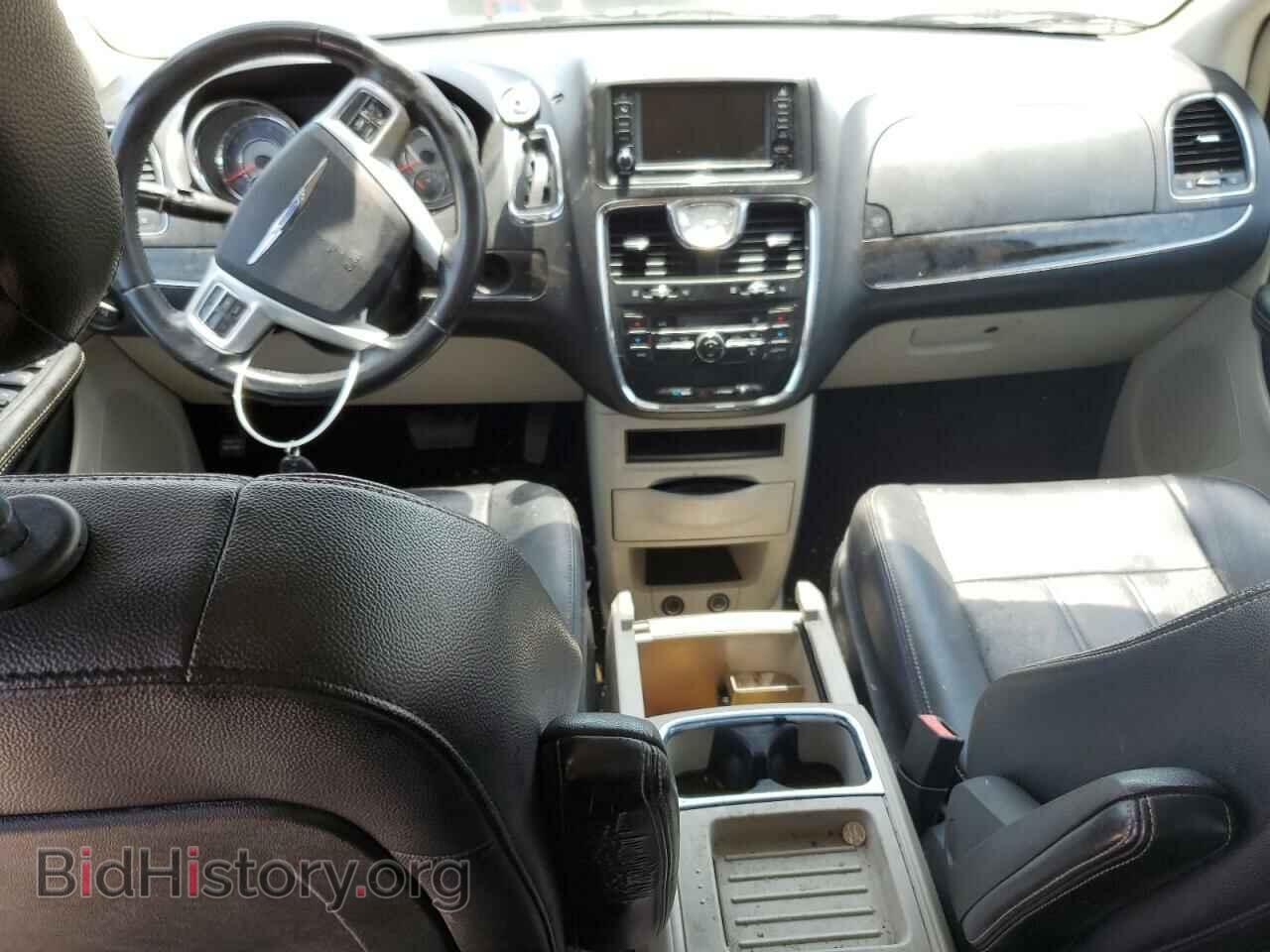 2015 CHRYSLER MINIVAN - VIN: 2C4RC1BG8FR695129 - Фото 8