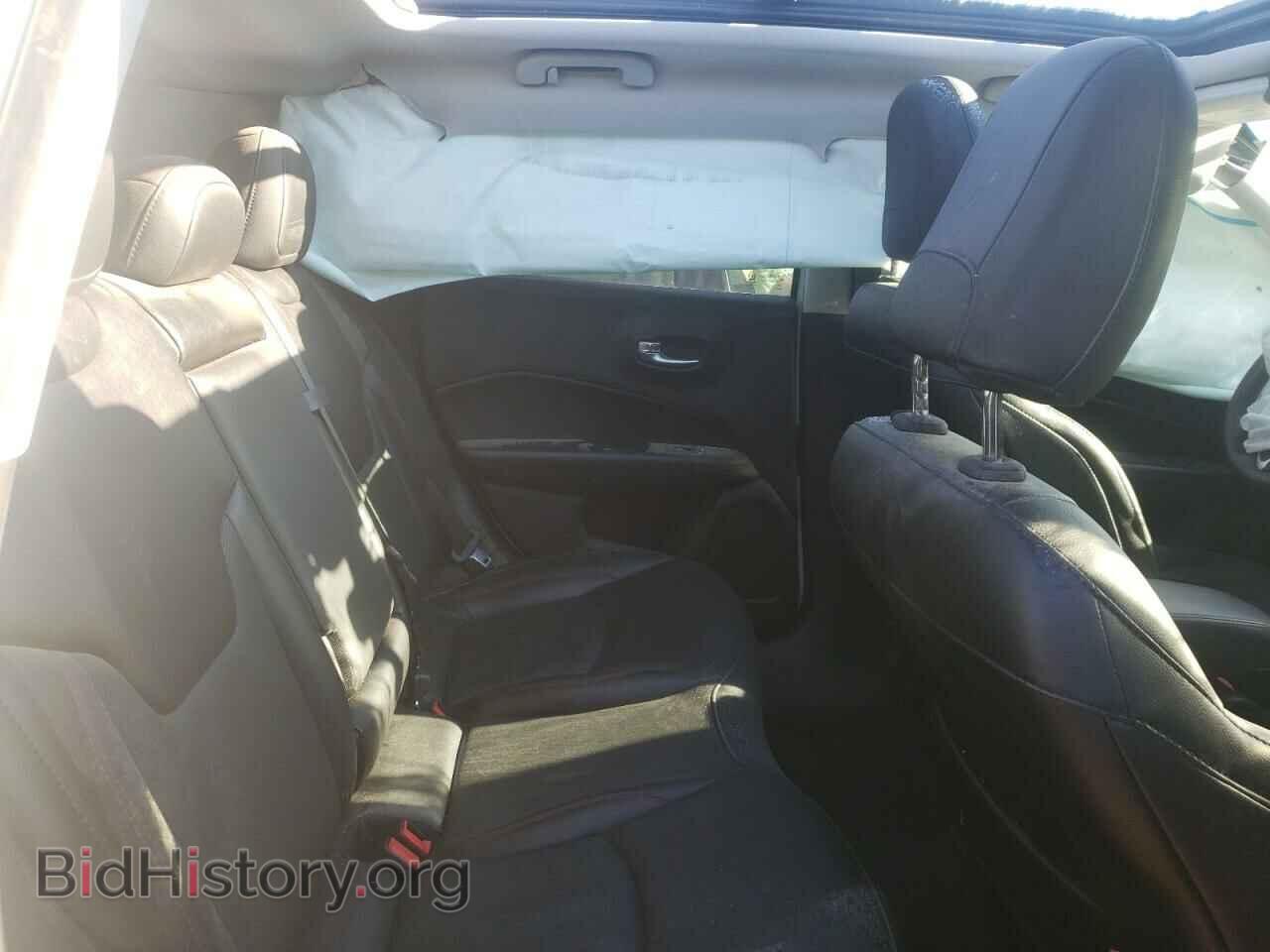 2020 JEEP COMPASS - VIN: 3C4NJDDB3LT230869 - Photo 6