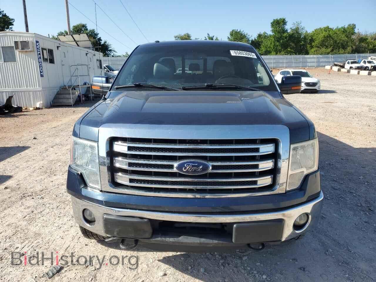 2013 FORD F-150 - VIN: 1FTFW1EFXDKD73133 - Фото 5