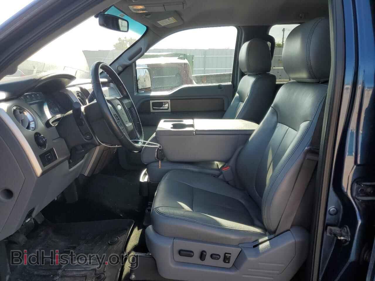 2013 FORD F-150 - VIN: 1FTFW1EFXDKD73133 - Фото 7