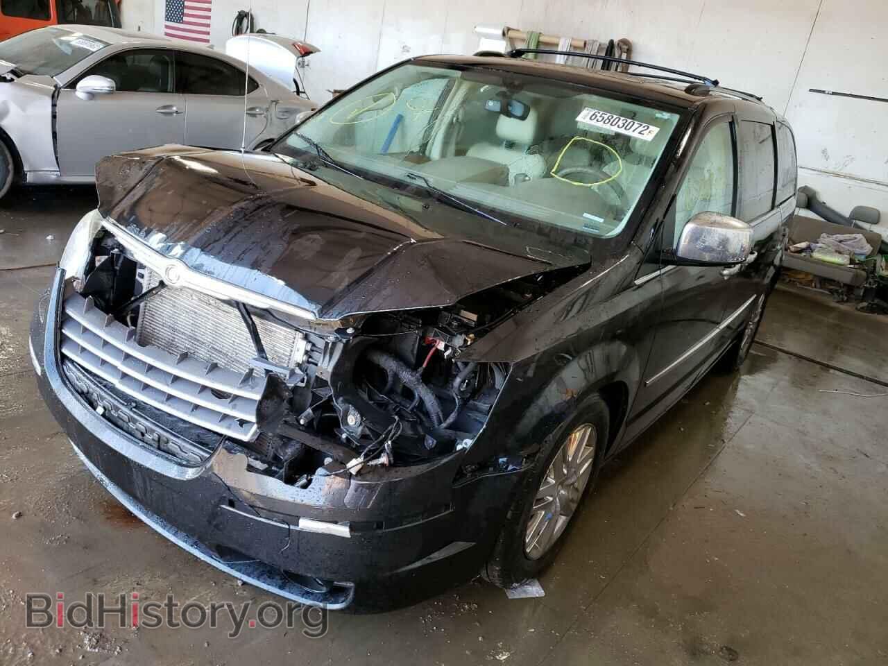 2010 CHRYSLER MINIVAN - VIN: 2A4RR7DX8AR322626 - Фото 2