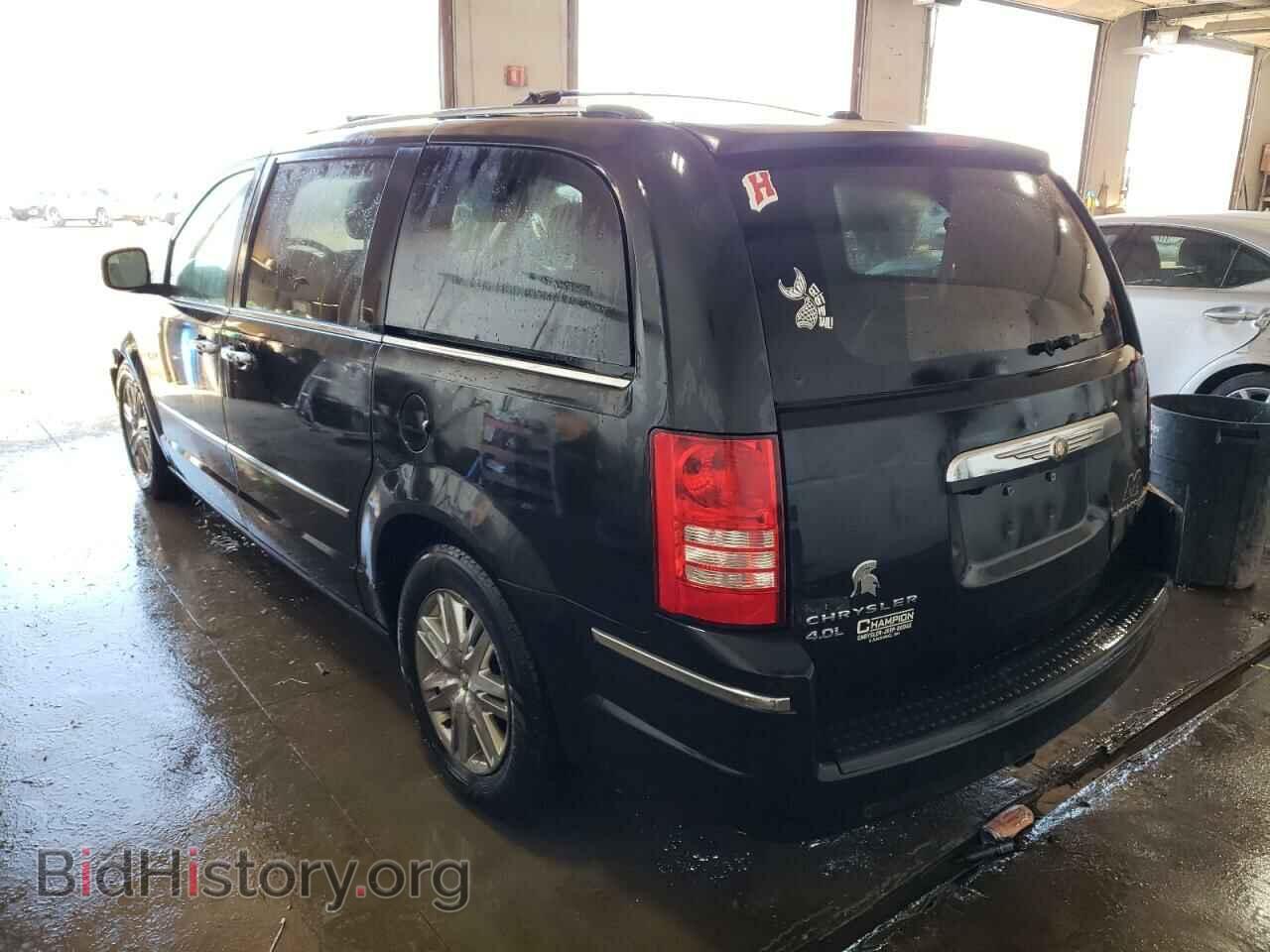 2010 CHRYSLER MINIVAN - VIN: 2A4RR7DX8AR322626 - Фото 3