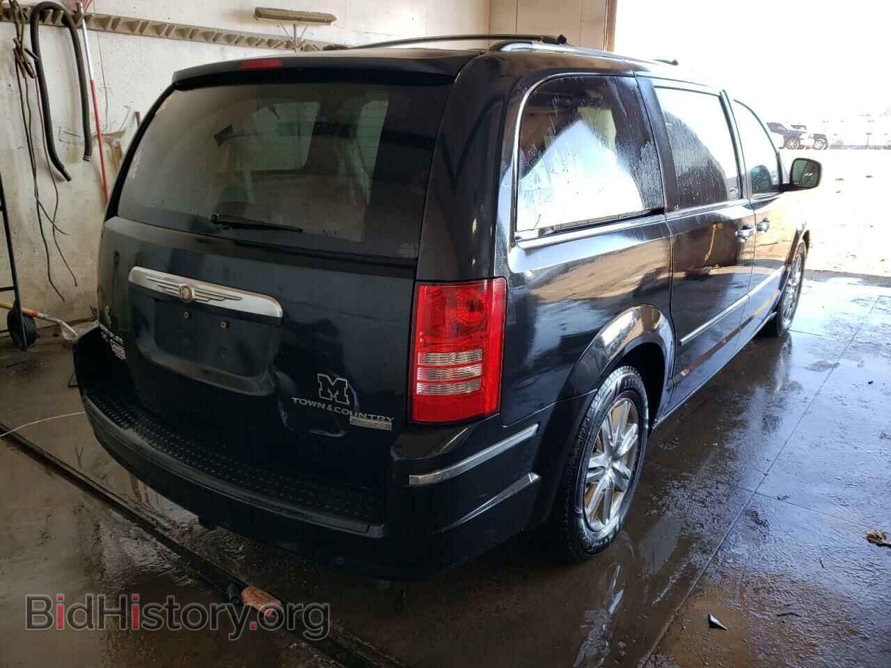 2010 CHRYSLER MINIVAN - VIN: 2A4RR7DX8AR322626 - Фото 4