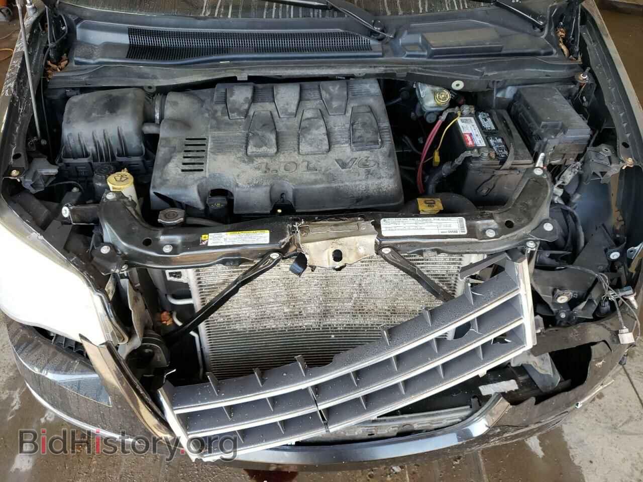 2010 CHRYSLER MINIVAN - VIN: 2A4RR7DX8AR322626 - Фото 7
