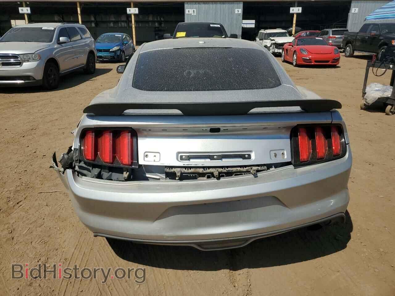 2015 FORD ALL Models - VIN: 1FA6P8TH6F5311956 - Photo 6