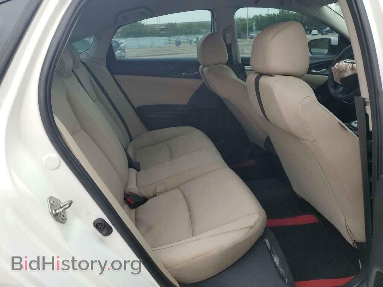 2017 HONDA CIVIC - VIN: 19XFC2F57HE043625 - Фото 10
