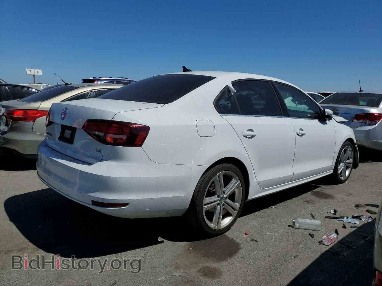 2017 VOLKSWAGEN JETTA - VIN: 3VWDB7AJ3HM304568 - Фото 3