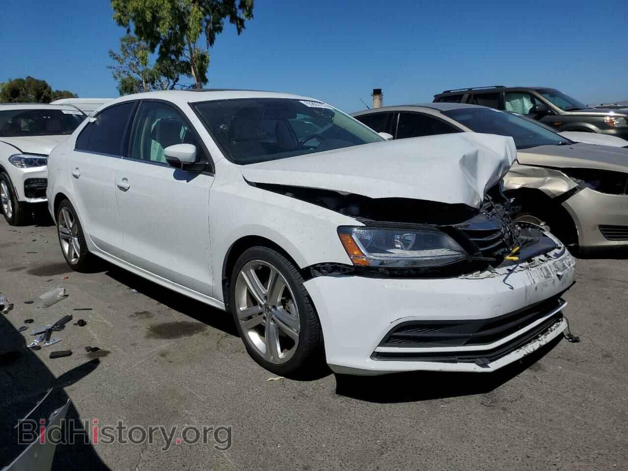 2017 VOLKSWAGEN JETTA - VIN: 3VWDB7AJ3HM304568 - Фото 4