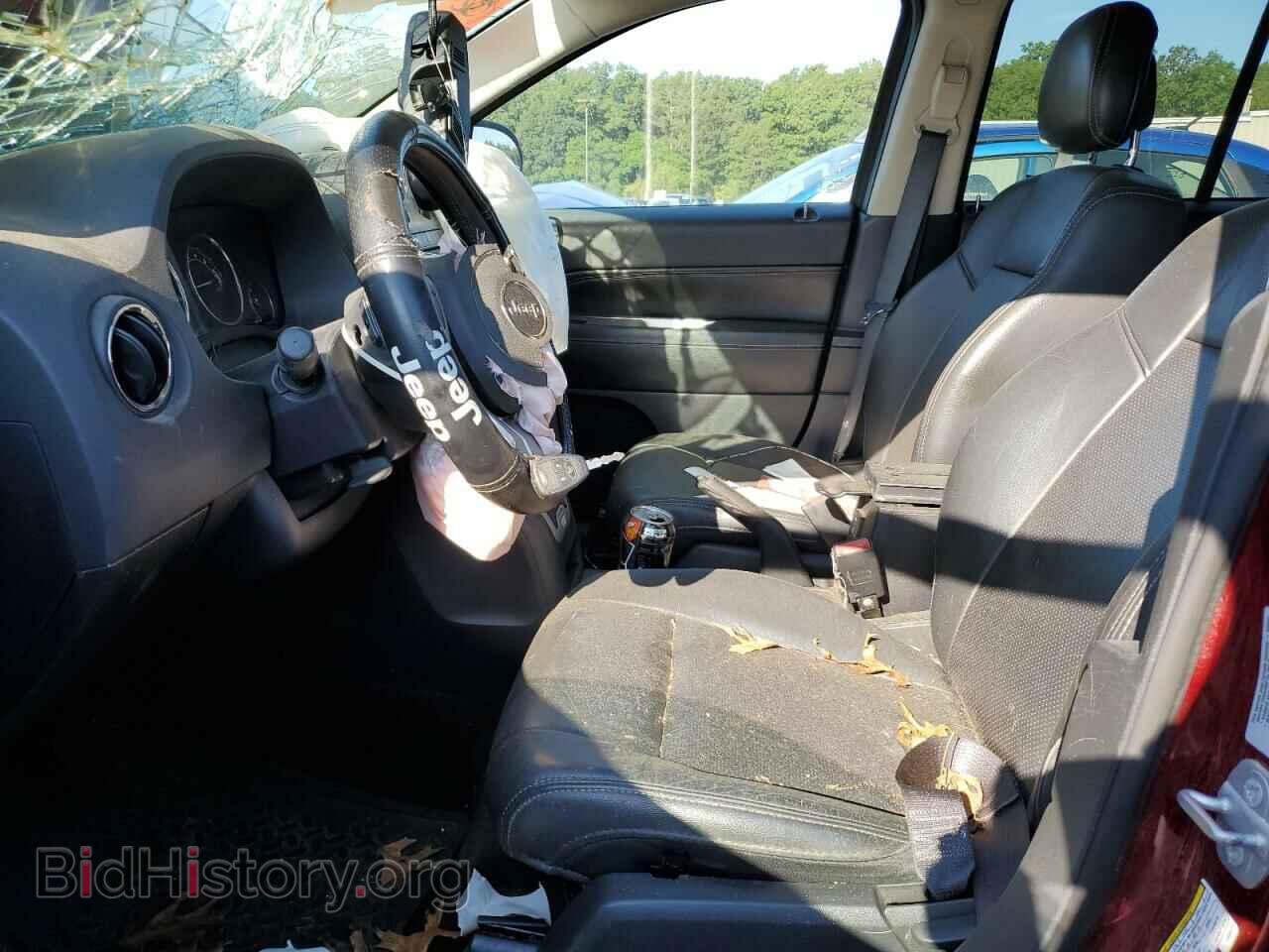 2015 JEEP COMPASS - VIN: 1C4NJDEB7FD304237 - Photo 7