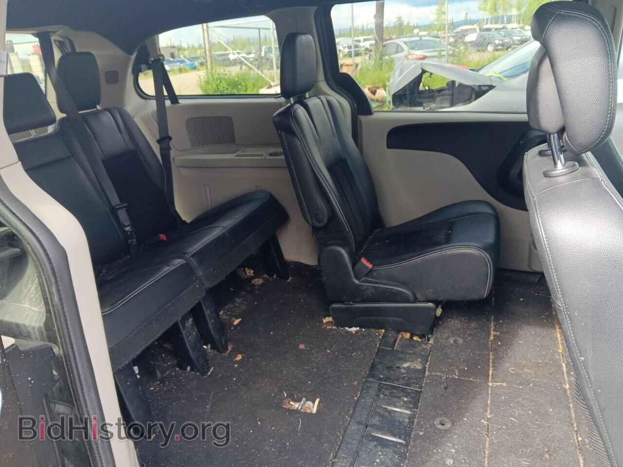 2018 DODGE CARAVAN - VIN: 2C4RDGCG3JR282347 - Фото 10