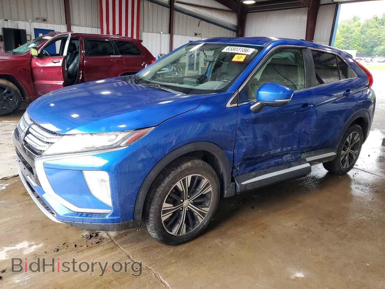 Photo JA4AT5AA1JZ063809 - MITSUBISHI ECLIPSE 2018