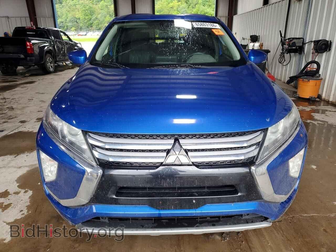 2018 MITSUBISHI ECLIPSE - VIN: JA4AT5AA1JZ063809 - Photo 5
