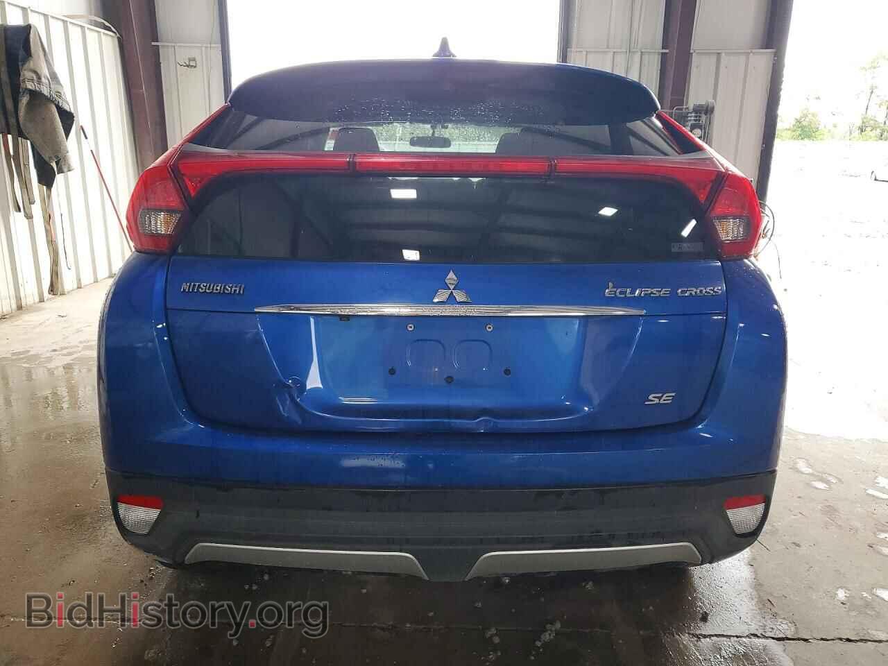 2018 MITSUBISHI ECLIPSE - VIN: JA4AT5AA1JZ063809 - Photo 6