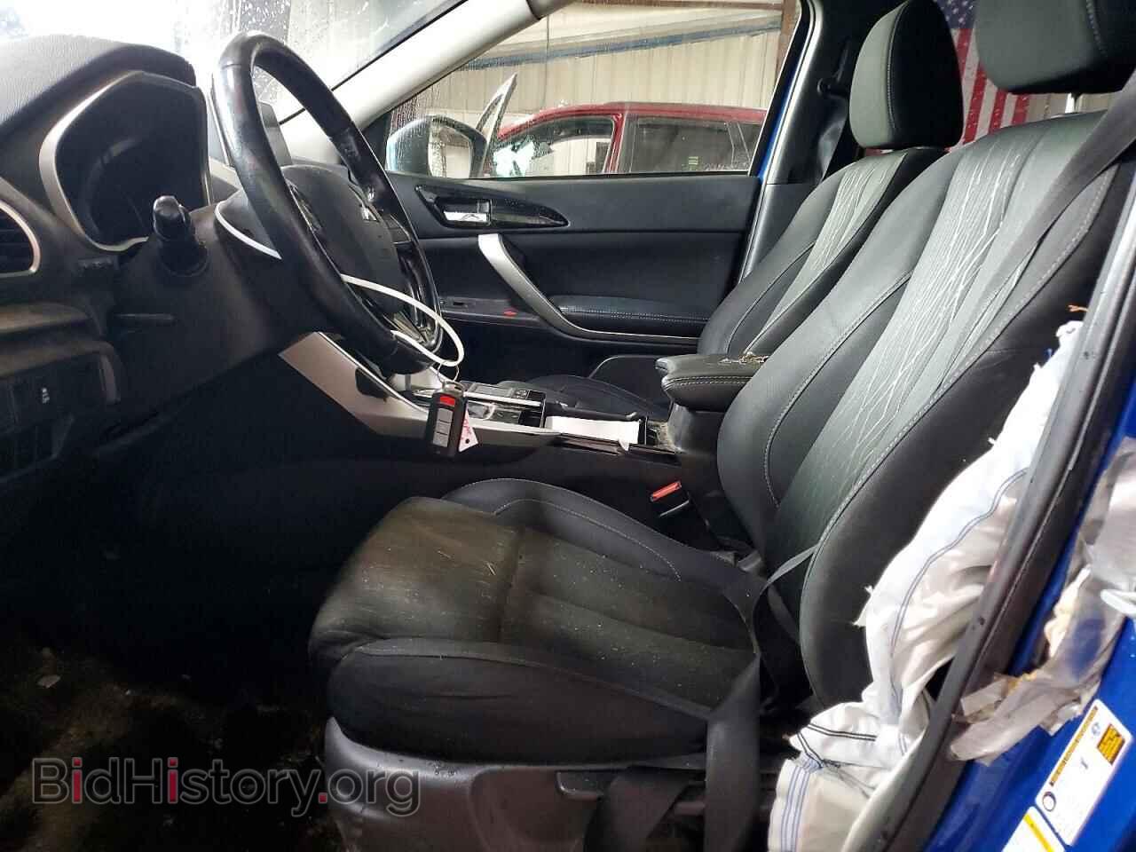 2018 MITSUBISHI ECLIPSE - VIN: JA4AT5AA1JZ063809 - Photo 7