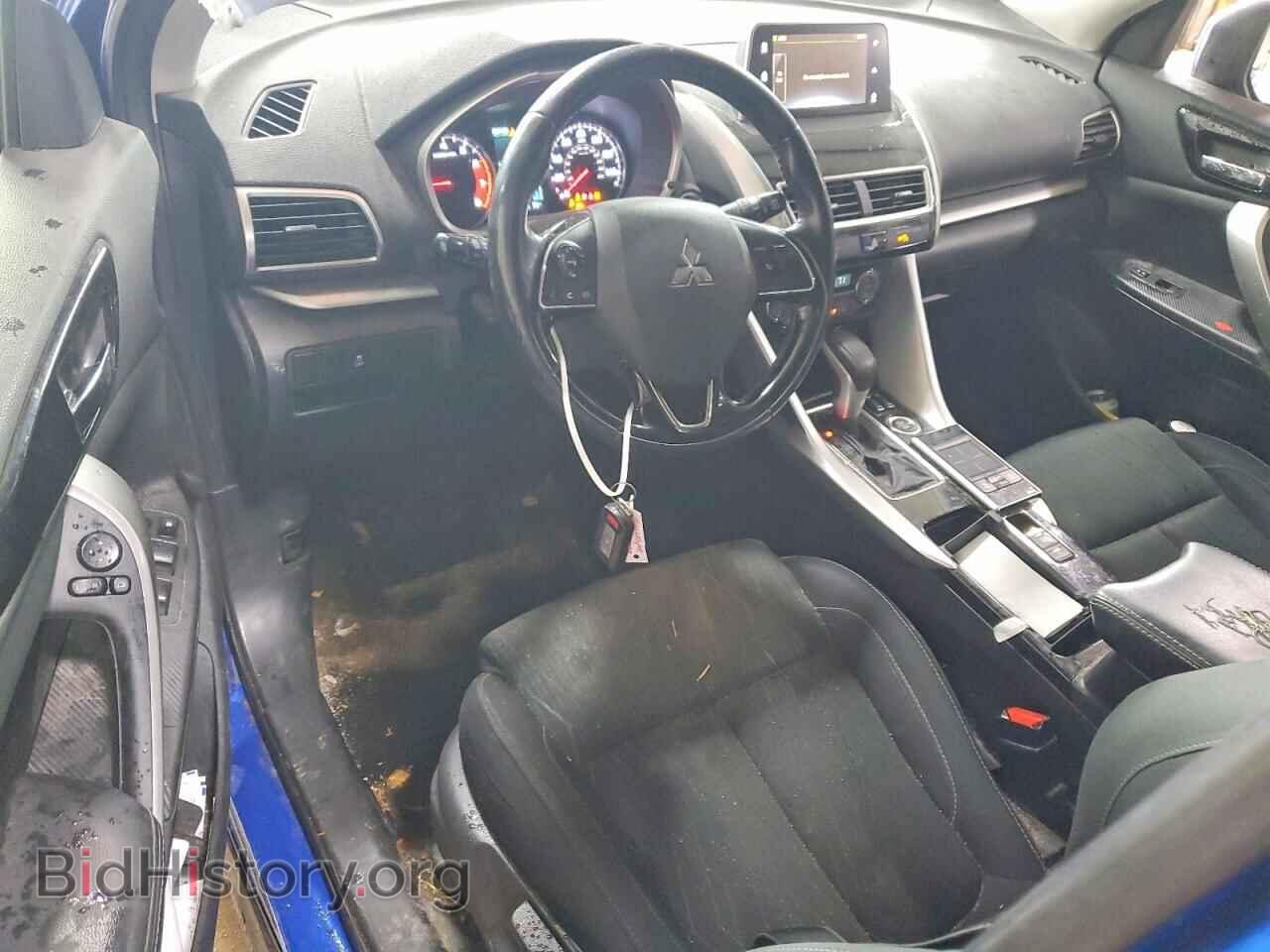 2018 MITSUBISHI ECLIPSE - VIN: JA4AT5AA1JZ063809 - Photo 8