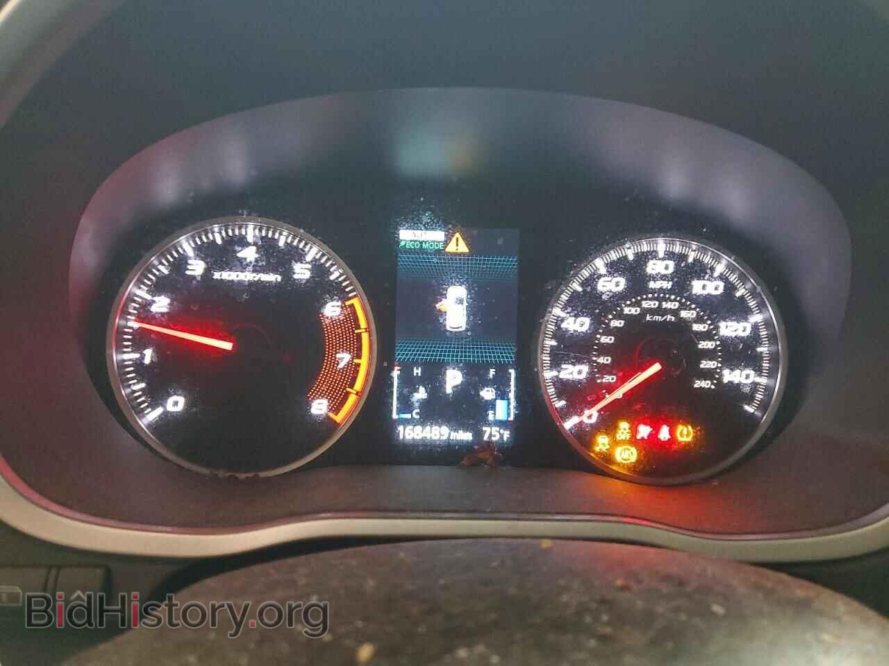 2018 MITSUBISHI ECLIPSE - VIN: JA4AT5AA1JZ063809 - Photo 9