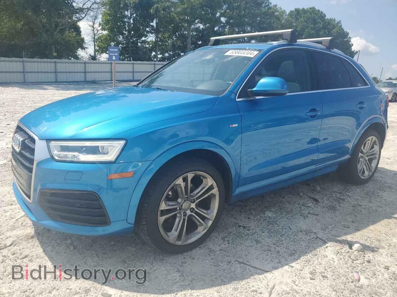 Photo WA1GFCFS3GR015101 - AUDI Q3 2016