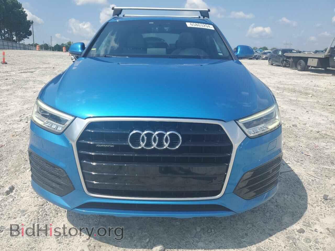 2016 AUDI Q3 - VIN: WA1GFCFS3GR015101 - Фото 5