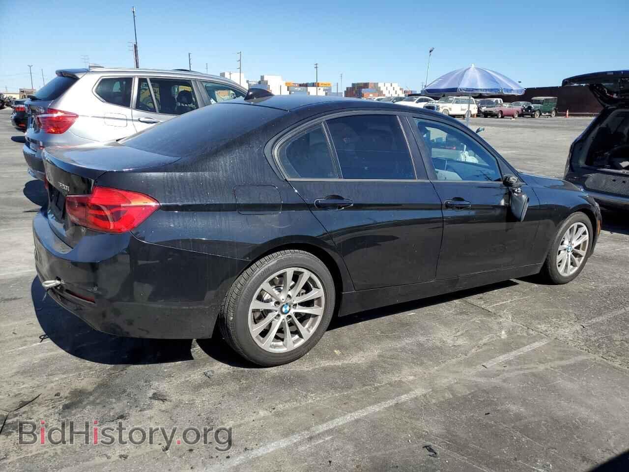 2018 BMW 3 SERIES - VIN: WBA8E1G50JNU93319 - Фото 3