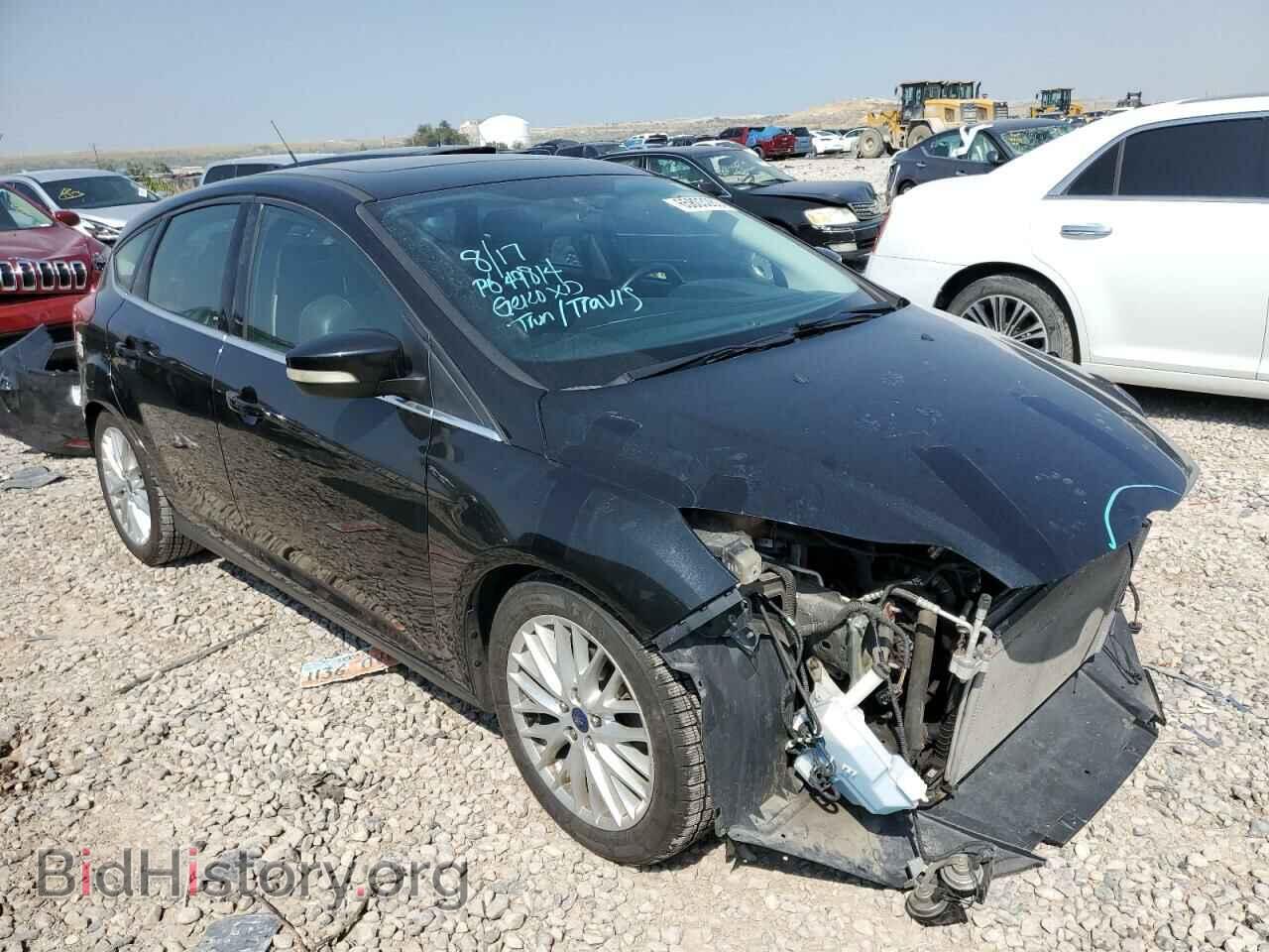 2014 FORD FOCUS - VIN: 1FADP3N26EL188530 - Фото 4