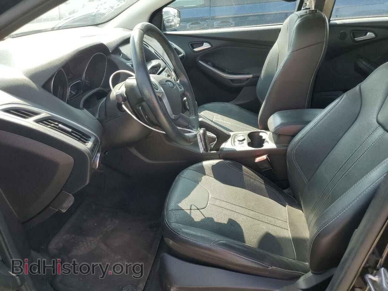 2014 FORD FOCUS - VIN: 1FADP3N26EL188530 - Фото 7