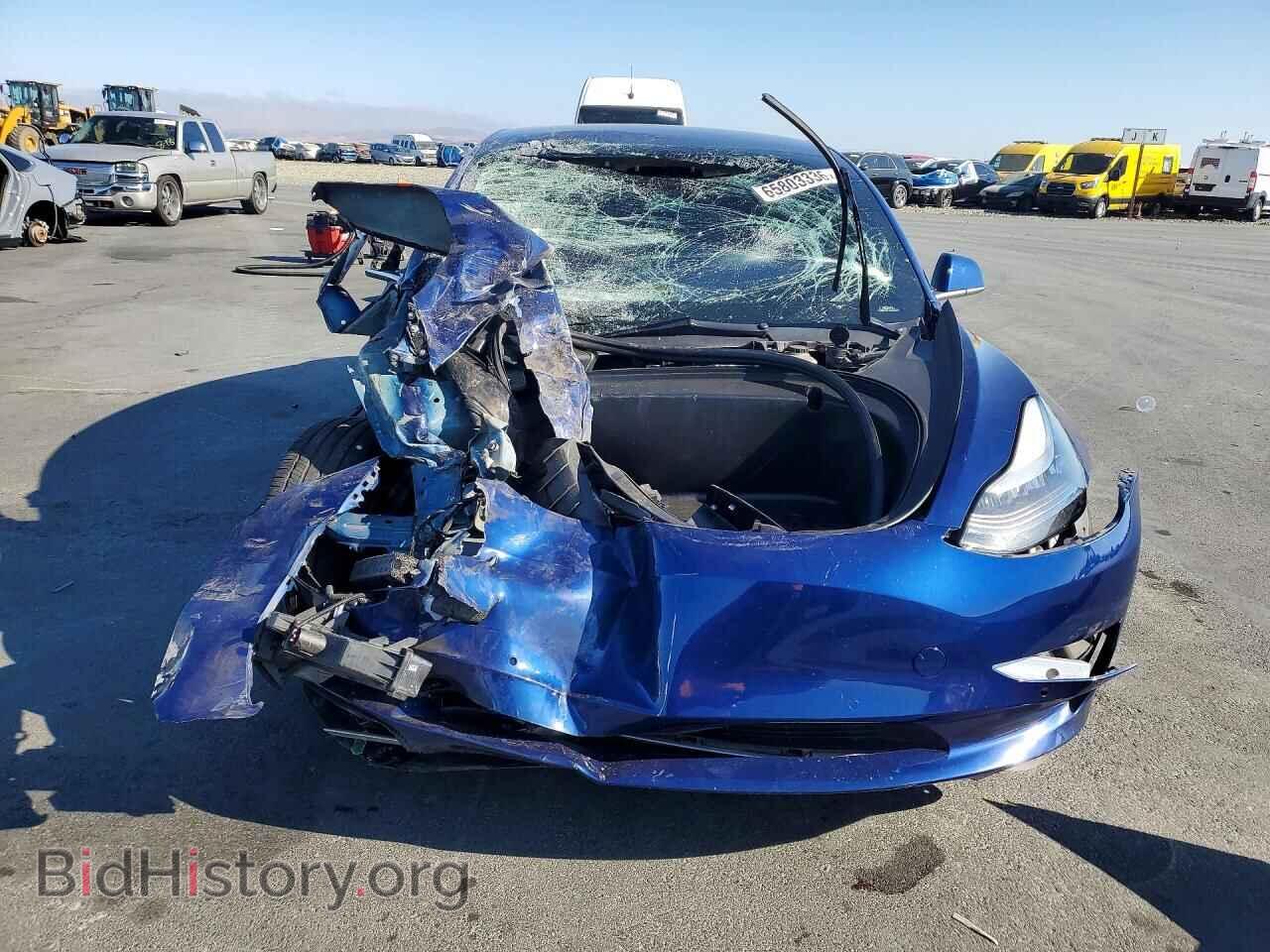2020 TESLA MODEL 3 - VIN: 5YJ3E1EB9LF647680 - Photo 5