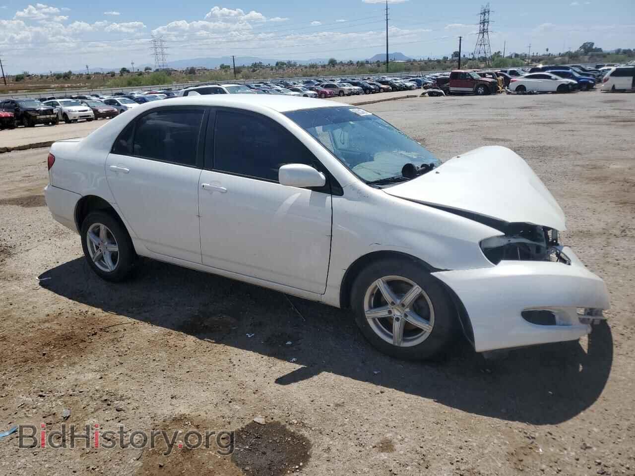 2006 TOYOTA COROLLA - VIN: 1NXBR32E76Z577954 - Фото 4
