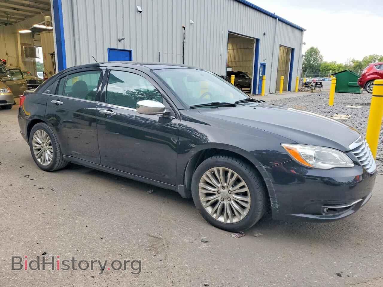 2012 CHRYSLER 200 - VIN: 1C3CCBCB2CN288869 - Photo 4