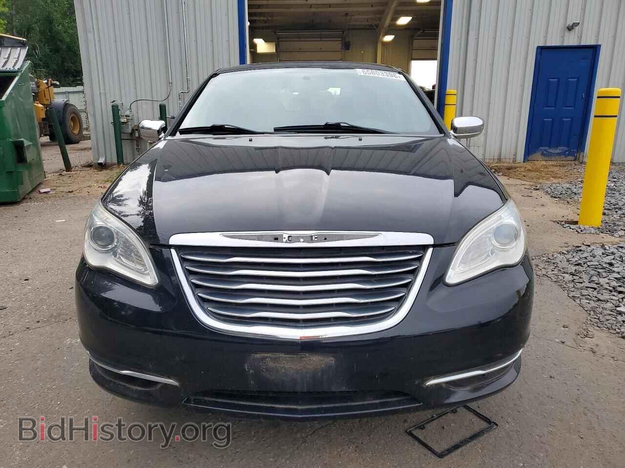2012 CHRYSLER 200 - VIN: 1C3CCBCB2CN288869 - Photo 5