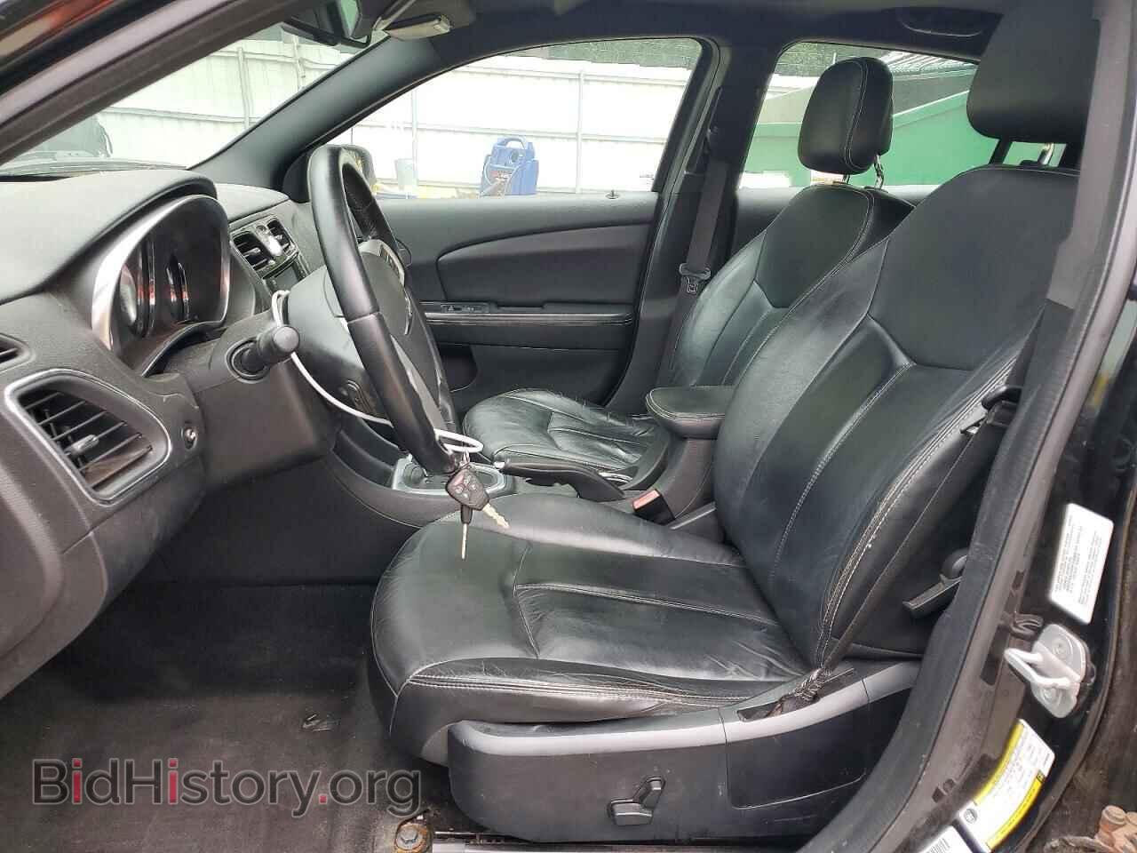 2012 CHRYSLER 200 - VIN: 1C3CCBCB2CN288869 - Photo 7