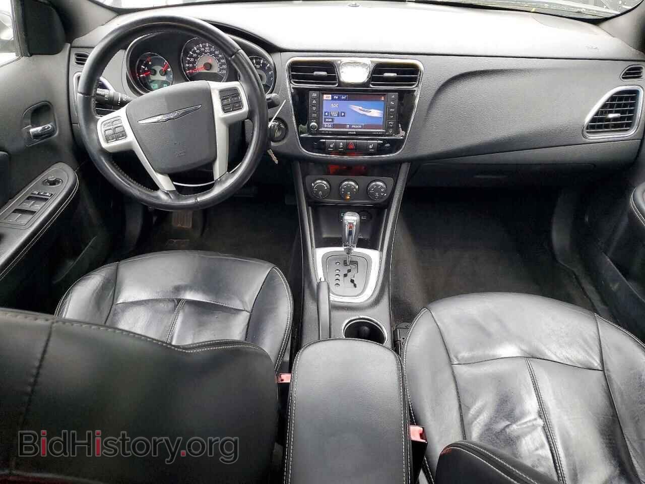2012 CHRYSLER 200 - VIN: 1C3CCBCB2CN288869 - Photo 8