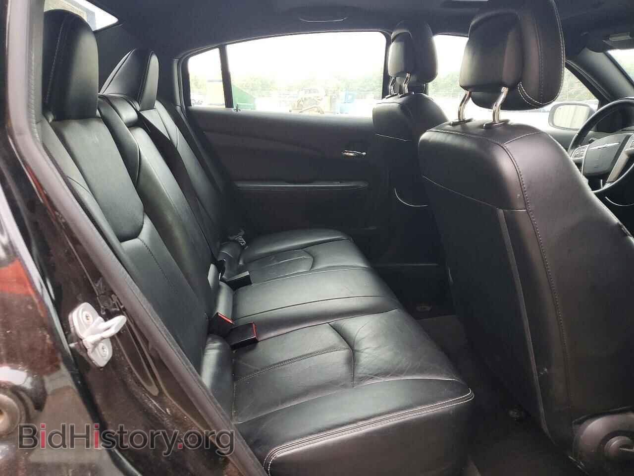 2012 CHRYSLER 200 - VIN: 1C3CCBCB2CN288869 - Photo 10
