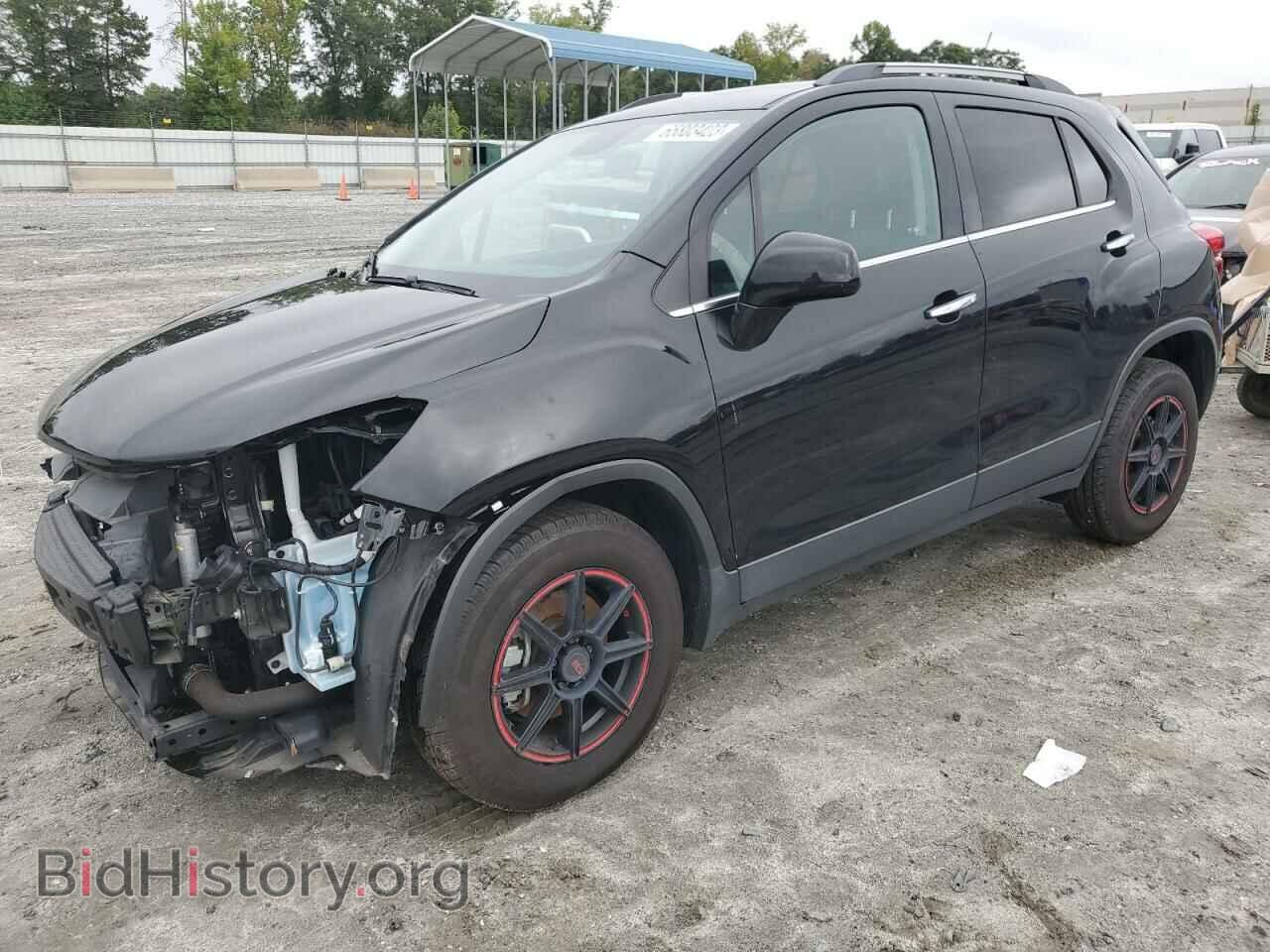 Фотография 3GNCJPSB3HL279435 - CHEVROLET TRAX 2017