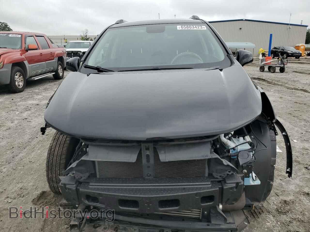 2017 CHEVROLET TRAX - VIN: 3GNCJPSB3HL279435 - Фото 5