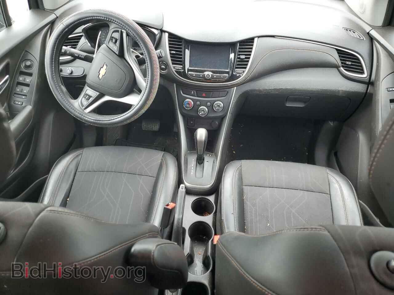 2017 CHEVROLET TRAX - VIN: 3GNCJPSB3HL279435 - Фото 8