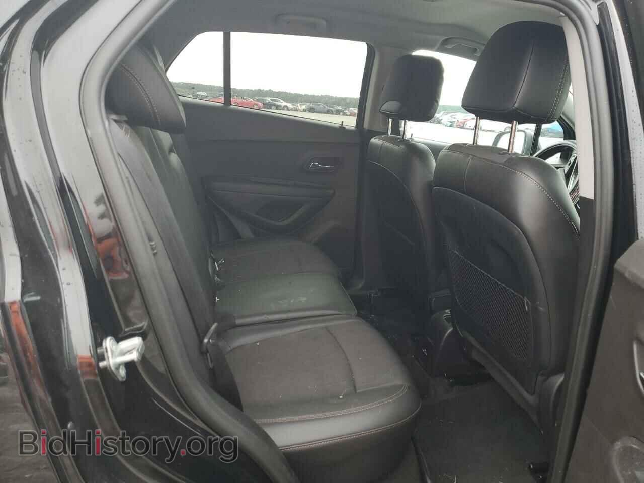 2017 CHEVROLET TRAX - VIN: 3GNCJPSB3HL279435 - Фото 10