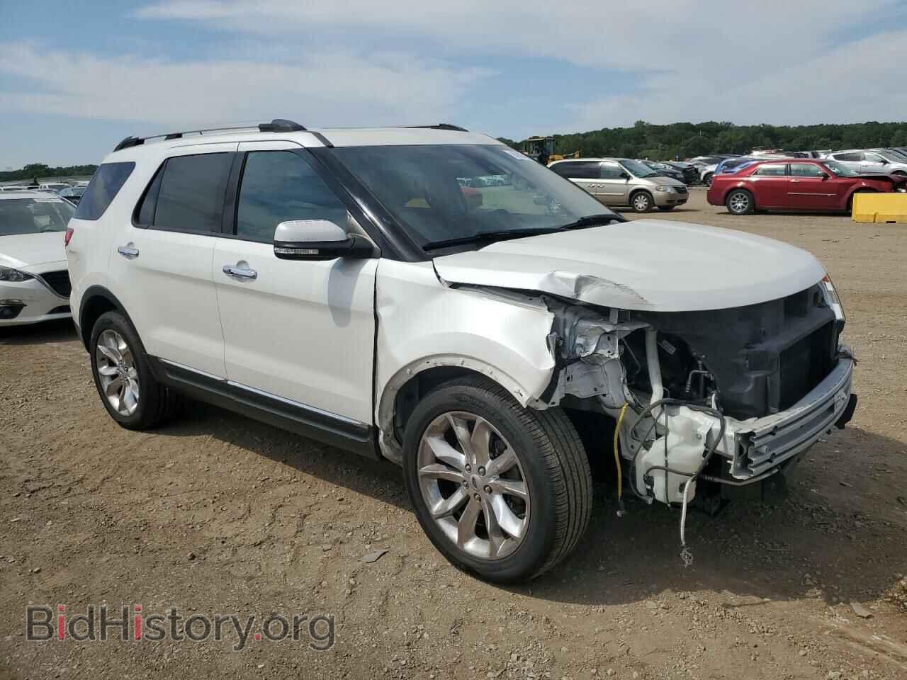 2014 FORD EXPLORER - VIN: 1FM5K8F84EGC56003 - Photo 4