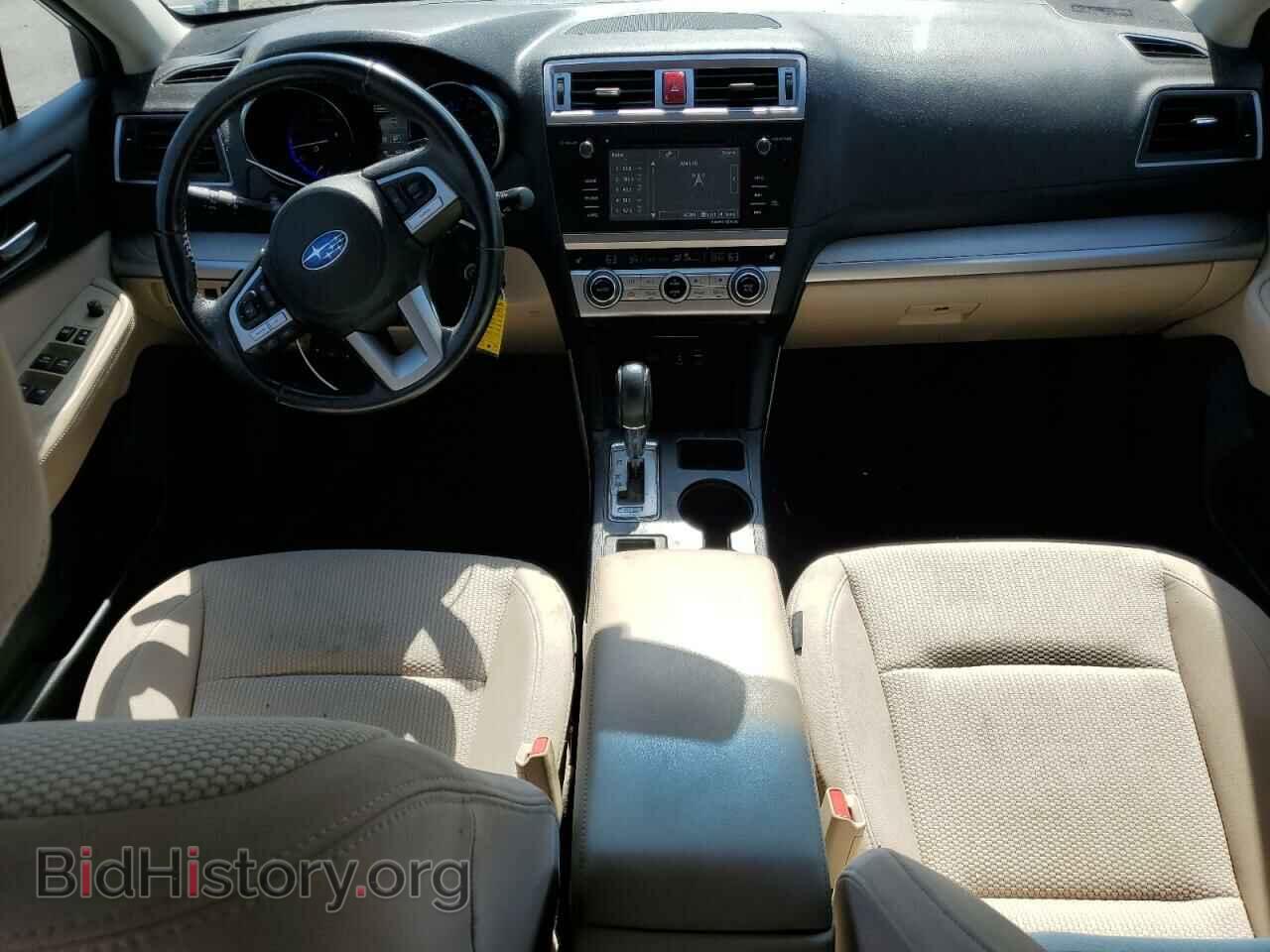 2017 SUBARU OUTBACK - VIN: 4S4BSADC7H3204930 - Фото 8