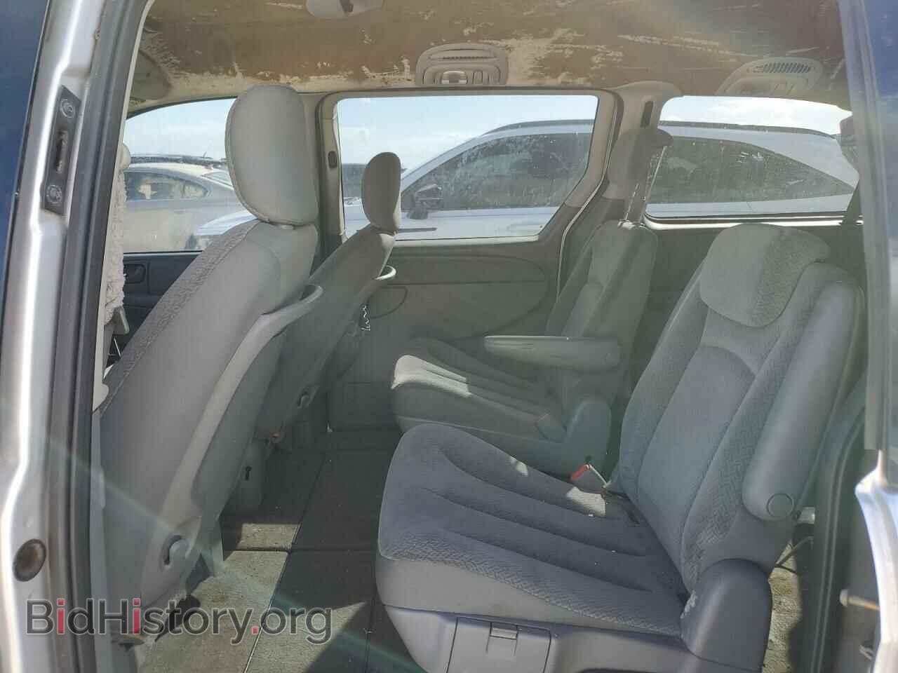 2006 DODGE CARAVAN - VIN: 2D4GP44L06R615221 - Фото 6
