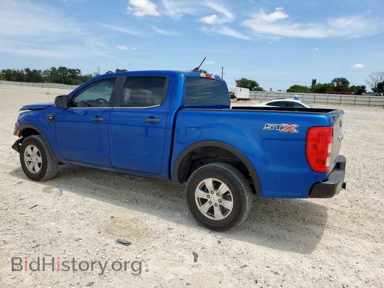 2020 FORD RANGER - VIN: 1FTER4EH0LLA88357 - Фото 2