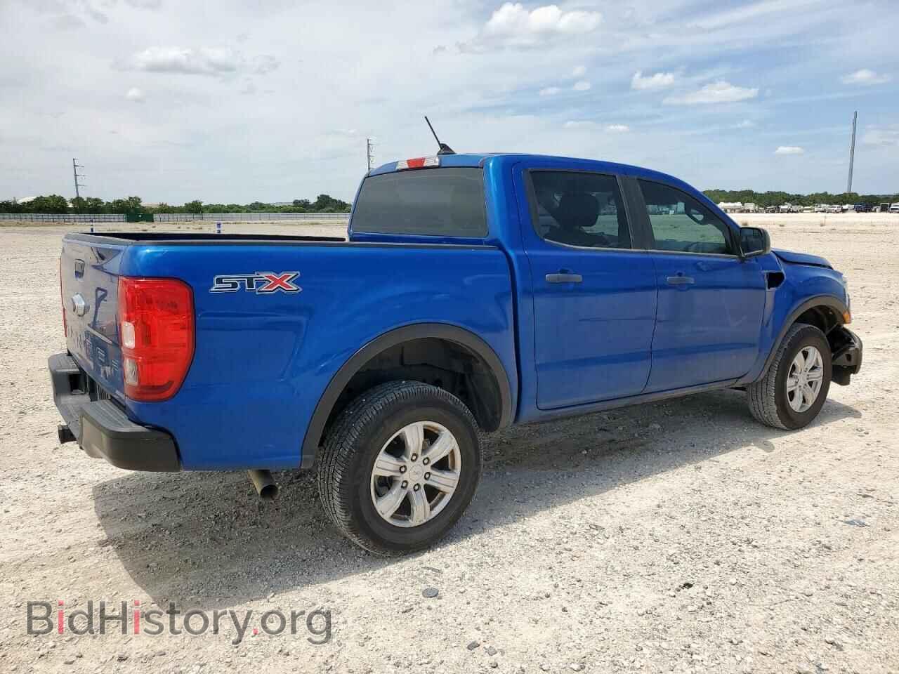 2020 FORD RANGER - VIN: 1FTER4EH0LLA88357 - Фото 3