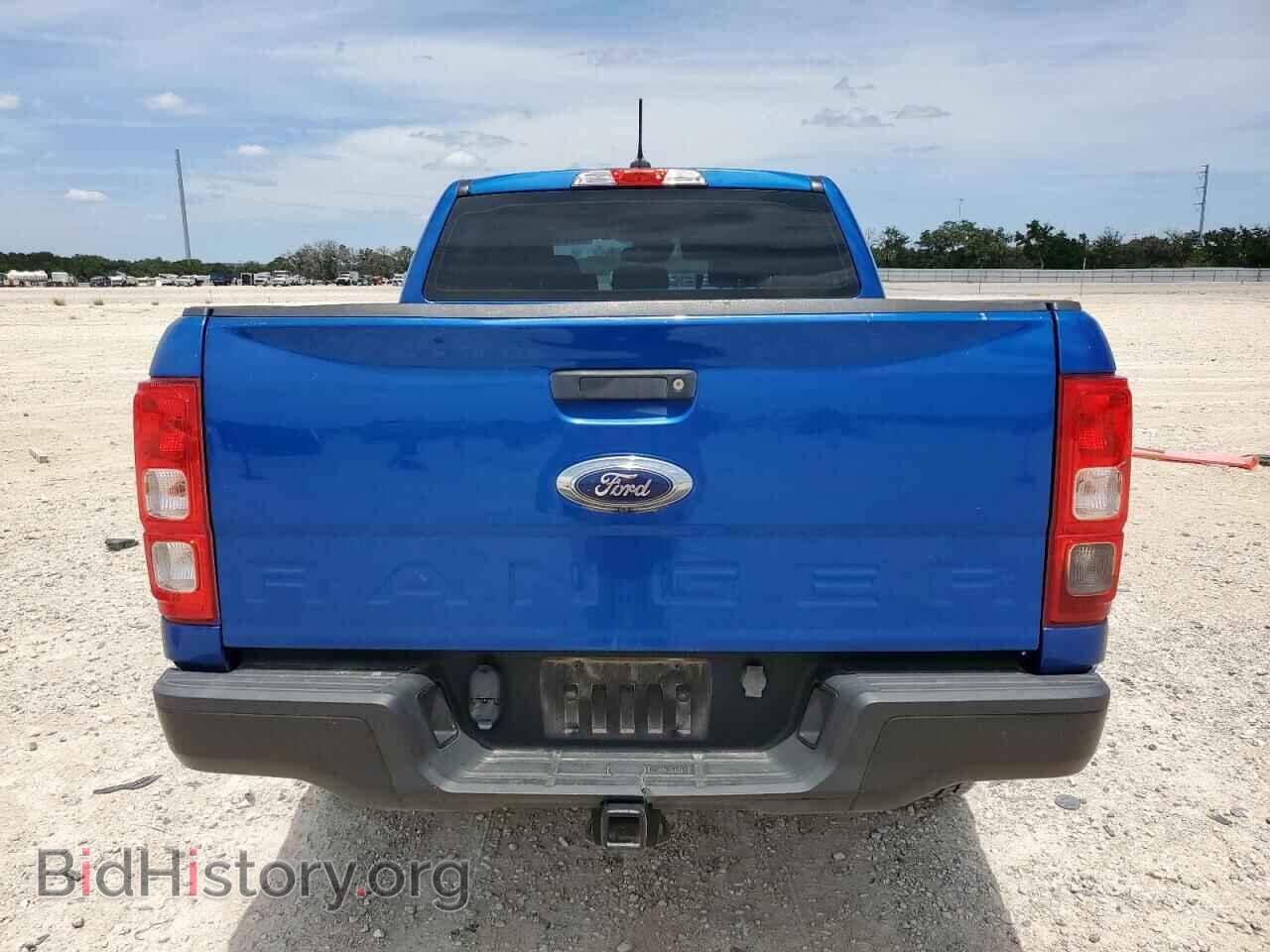 2020 FORD RANGER - VIN: 1FTER4EH0LLA88357 - Фото 6