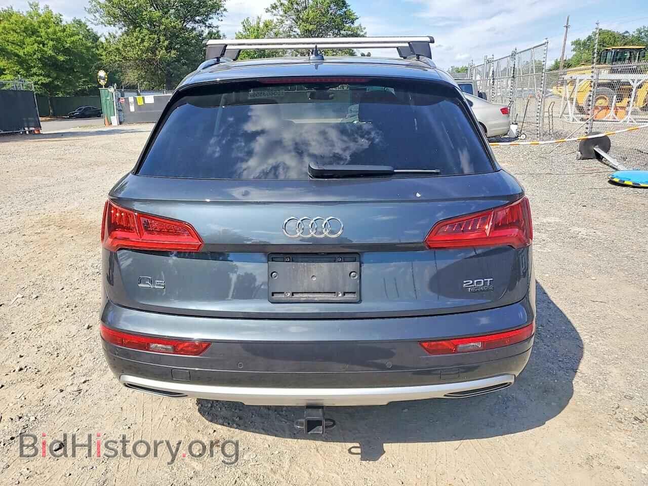 2018 AUDI Q5 - VIN: WA1CNAFY2J2102093 - Photo 6